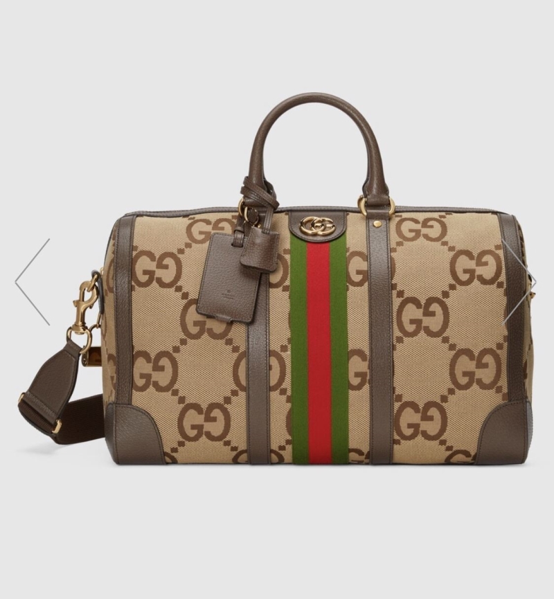 G*u*i travel bags